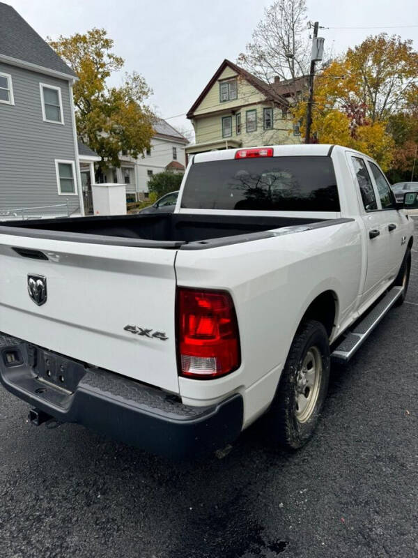 2015 RAM Ram 1500 Pickup Tradesman photo 11