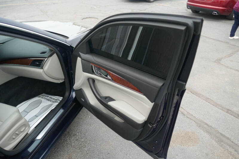 2016 Cadillac CTS 2.0T