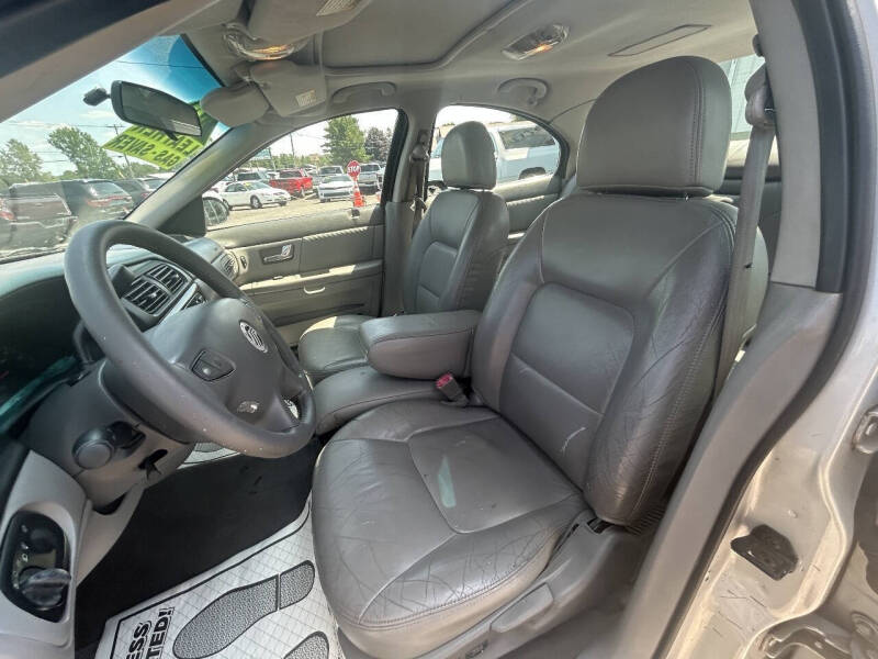 2000 Mercury Sable LS Premium