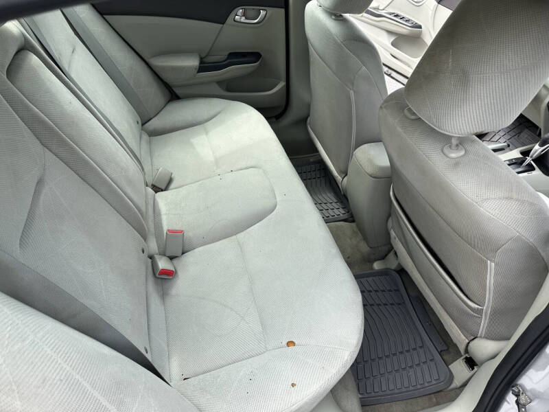 2012 Honda Civic EX