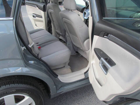 2009 Saturn Vue XR