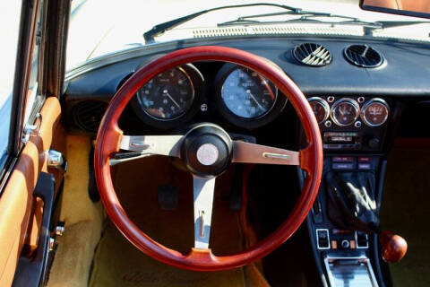 1979 Alfa Romeo Veloce spyder