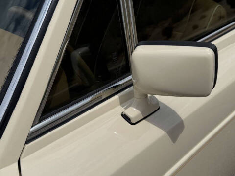 1991 Bentley Continental