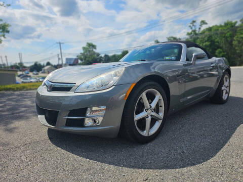 2007 Saturn SKY
