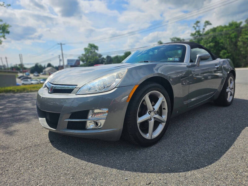 2007 Saturn SKY