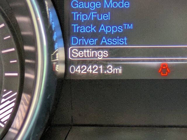 2020 Ford Mustang GT