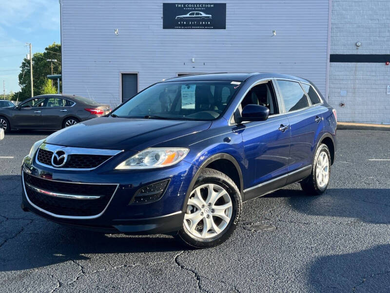 2011 Mazda CX-9 Touring