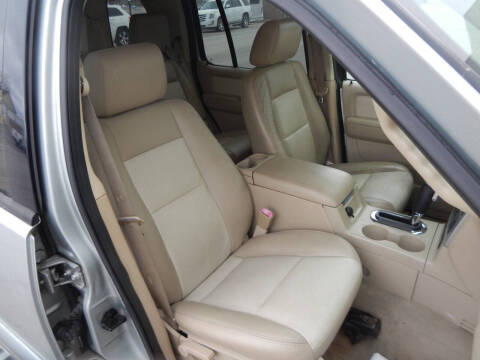 2006 Mercury Mountaineer Premier