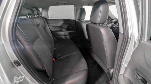 2024 Mitsubishi Outlander Sport SE