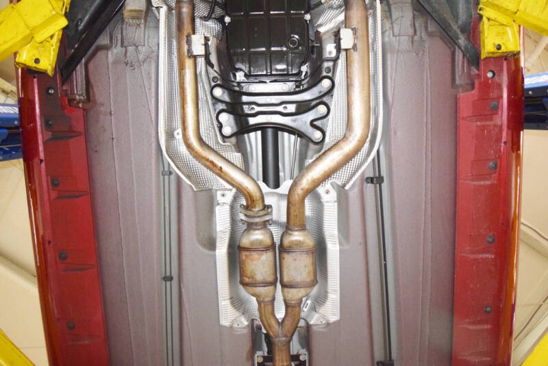 2008 Chrysler Crossfire Limited