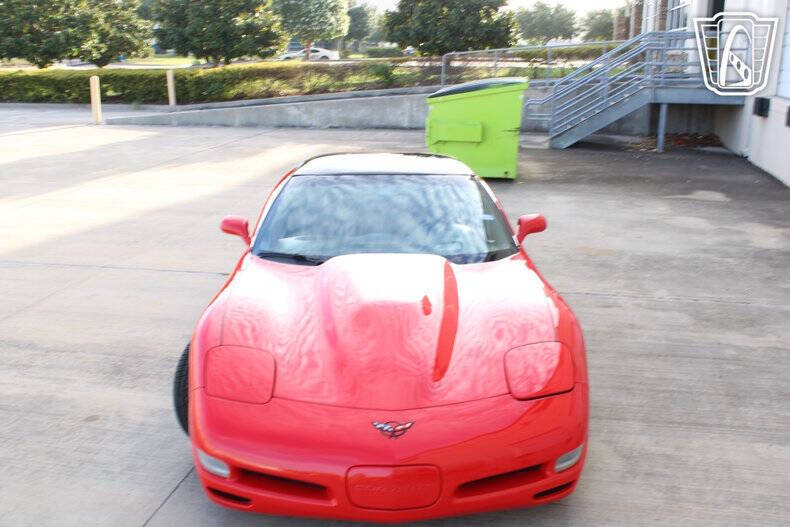 2002 Chevrolet Corvette