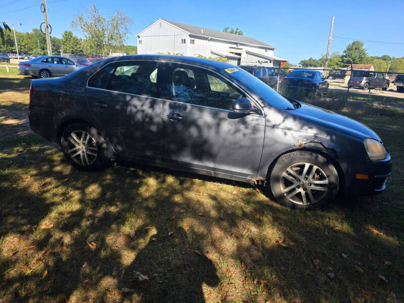 2006 Volkswagen Jetta 2.5