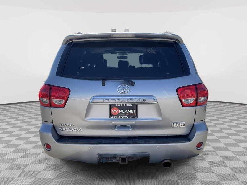 2008 Toyota Sequoia Limited