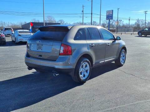 2013 Ford Edge SEL