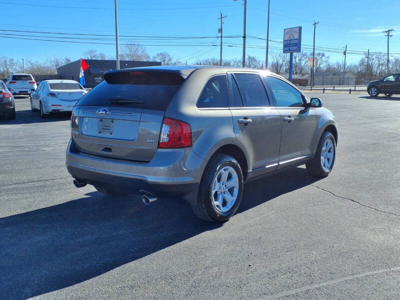 2013 Ford Edge SEL