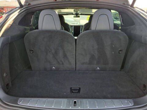 2017 Tesla Model X 75D