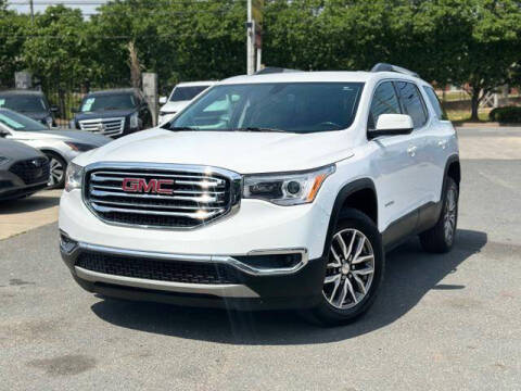 2019 GMC Acadia SLE-2