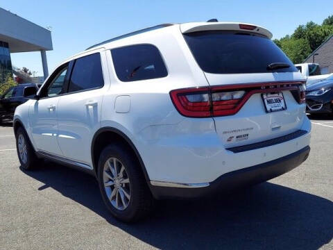 2018 Dodge Durango SXT