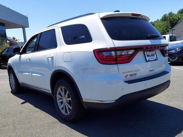 2018 Dodge Durango SXT