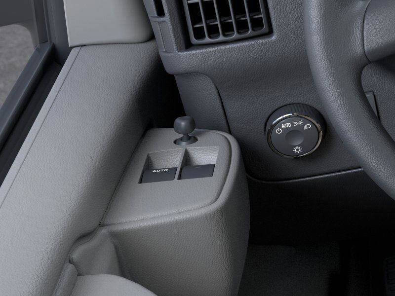 2026 Chevrolet Express 2500