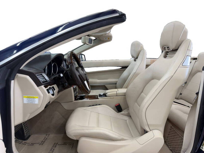 2014 Mercedes-Benz E-Class E 550