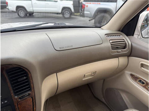 2000 Toyota Land Cruiser