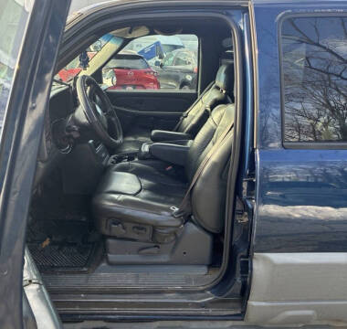 2002 Chevrolet Avalanche 1500