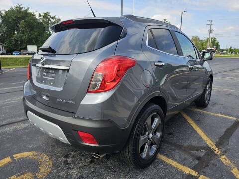 2014 Buick Encore Convenience