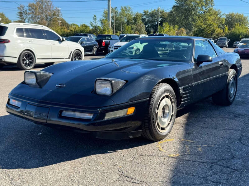 1994 Chevrolet Corvette's photo
