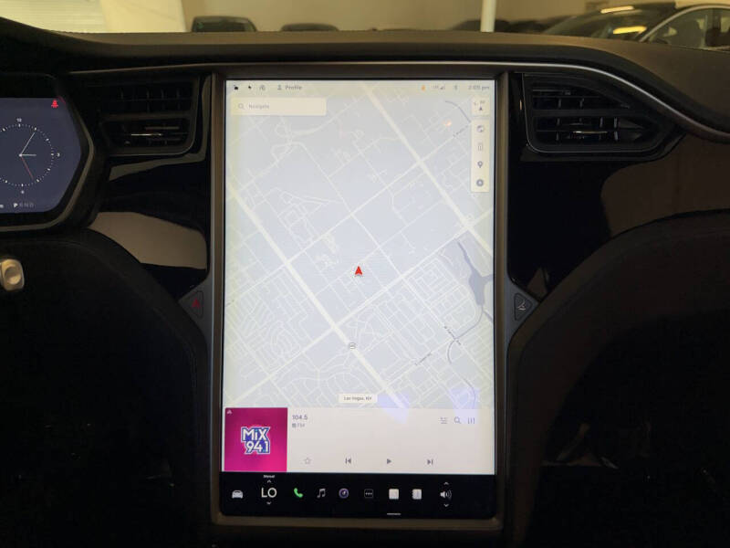 2018 Tesla Model S 75D