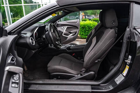 2020 Chevrolet Camaro LT