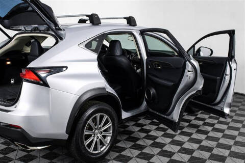 2016 Lexus NX 200t