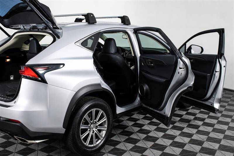 2016 Lexus NX 200t
