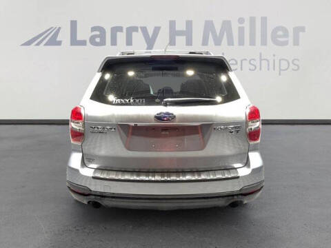 2014 Subaru Forester 2.0XT Premium