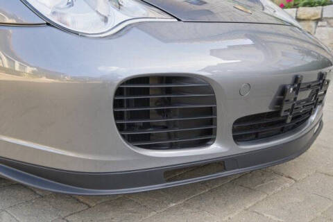 2001 Porsche 911 Turbo