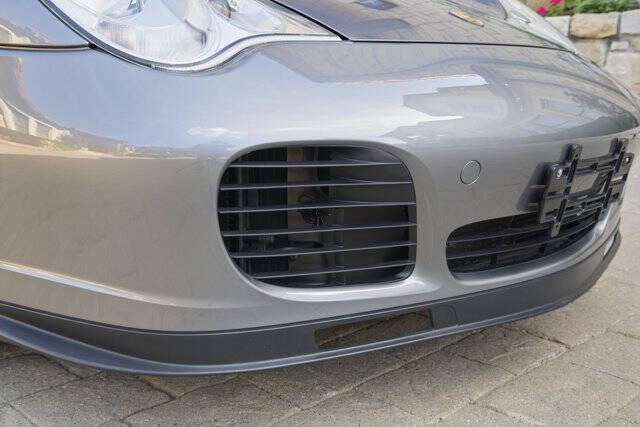 2001 Porsche 911 Turbo