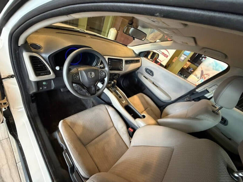 2017 Honda HR-V LX