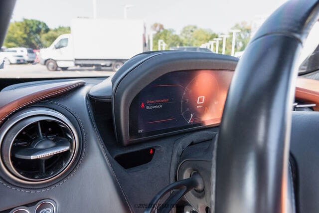 2018 McLaren 720S Luxury