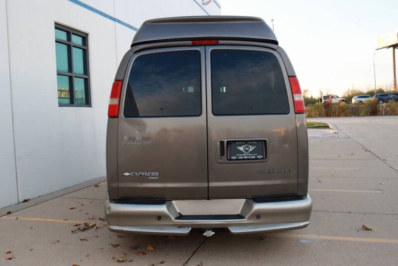 2006 Chevrolet Express 1500