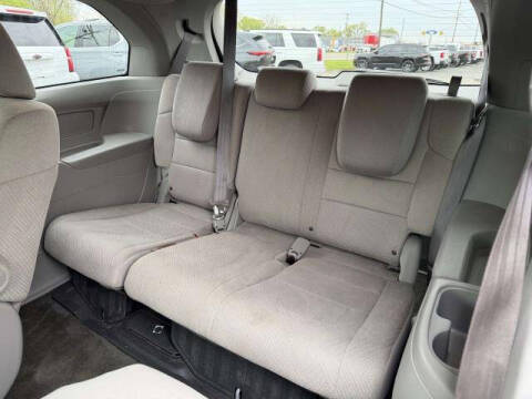 2016 Honda Odyssey LX