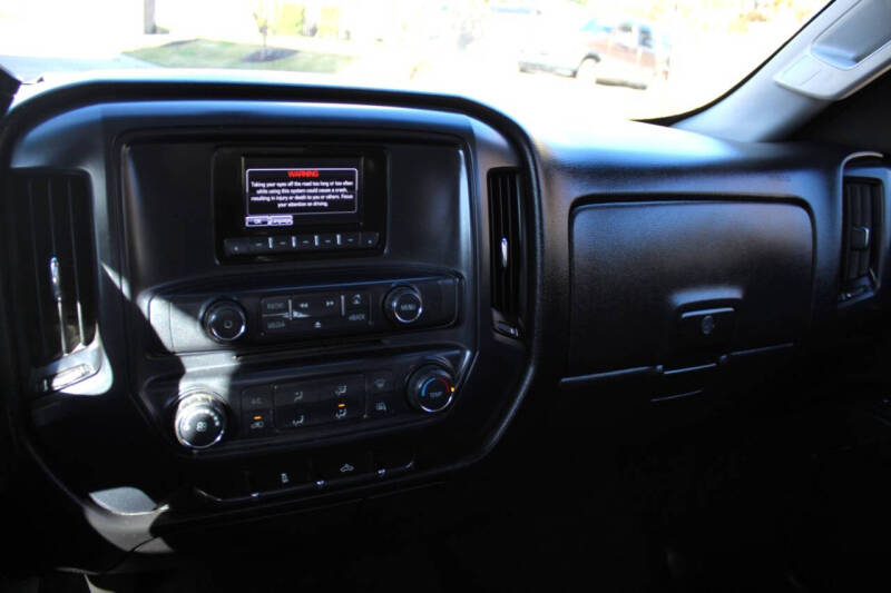 2015 Chevrolet Silverado 1500 LS