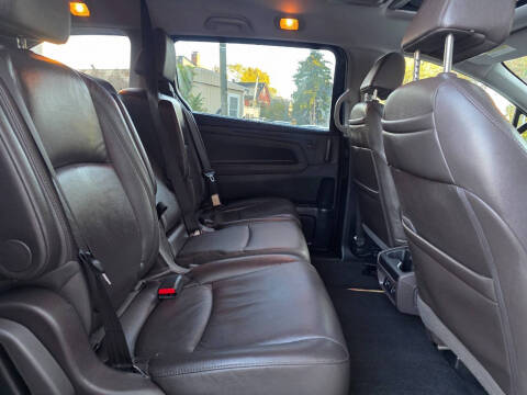 2019 Honda Odyssey EX-L