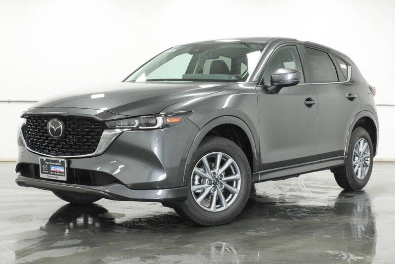 2025 Mazda CX-5 2.5 S Select