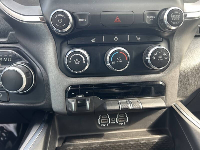 2024 RAM 1500