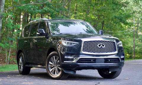2021 Infiniti QX80