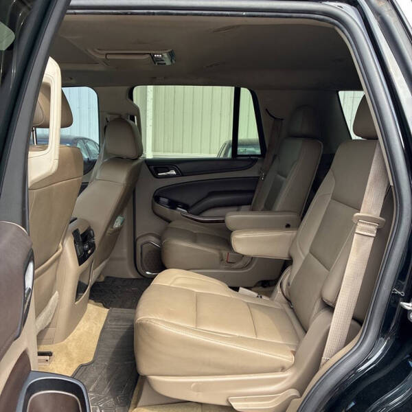 2016 Chevrolet Tahoe LT