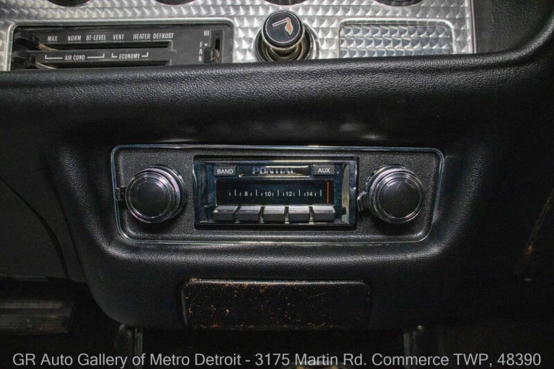 1979 Pontiac Firebird Trans Am