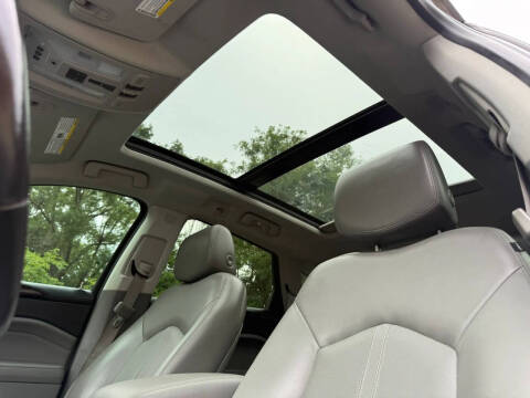 2012 Cadillac SRX Luxury Collection