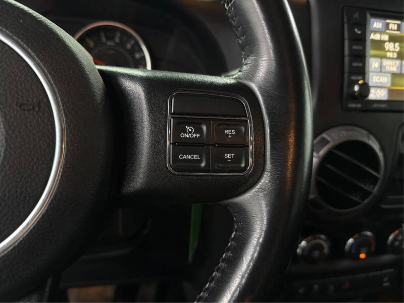 2017 Jeep Wrangler Unlimited Sport S