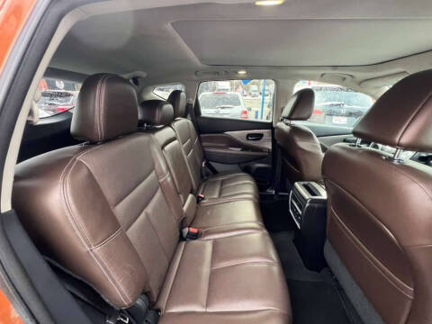 2015 Nissan Murano SL